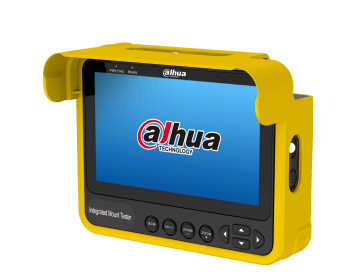Integrated Mount Tester Technology DH-PFM904, TFT,  10.9 cm (4.3