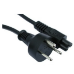 Mercodan 910900 power cable Black 2 m