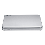 LG GP70NS50 optical disc drive DVD-RW Silver