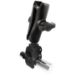 RAM Mounts Tough-Claw Small Clamp Base with Double Socket Arm