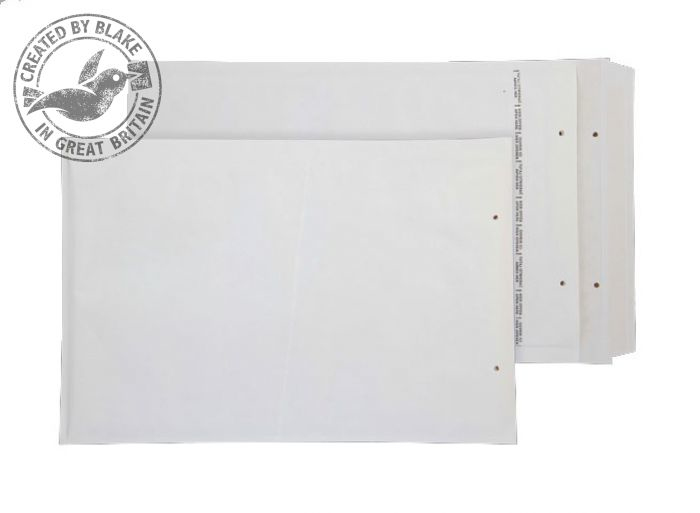 Photos - Envelope / Postcard Blake Purely Packaging Envolite White Padded Bubble Pocket Peel and Se D/1 