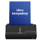Epson ES-C320W compacte A4-documentscanner met Wi-Fi-connectiviteit en U-traject