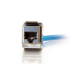 C2G Cat6 Shielded 90º Keystone Jacks