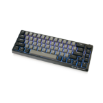 iogear MECHLITE NANO keyboard Gaming USB + Bluetooth QWERTY English Black, Gray