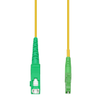 AddOn Networks ADD-ASC-ALC-50MS9SMFP InfiniBand/fibre optic cable 50 m LC SMF Yellow
