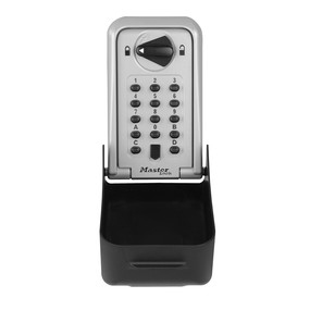 Image of Masterlock 5426EURD - Wall safe - Gray - Code - Wall - KEY - 103 mm
