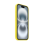 Apple iPhone 16 Silicone Case with MagSafe - Star Fruit