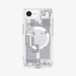 Spigen Ultra Hybrid Zero One (MagFit) mobiele telefoon behuizingen 15,5 cm (6.1") Hoes Wit