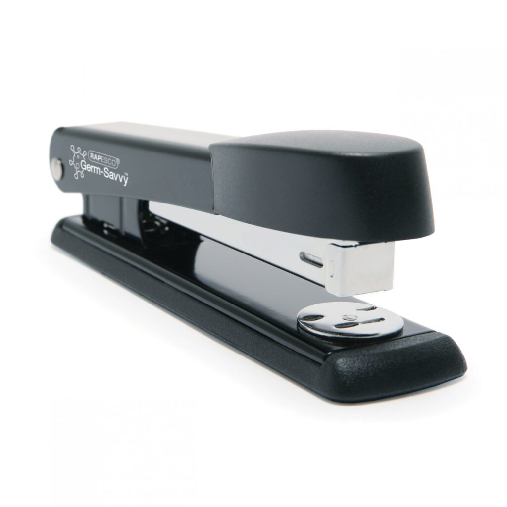 Image of Rapesco R54500B2 stapler Standard clinch Black