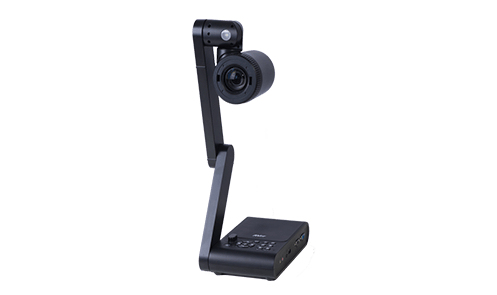 AVer M90UHD document camera Black 25.4 / 3.06 mm (1 / 3.06