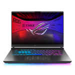 ASUS ROG Strix G16 G615JMR-DS94 Intel® Core™ i9 i9-14900HX Laptop 16" WUXGA 16 GB DDR5-SDRAM 1 TB SSD NVIDIA GeForce RTX 5060 Wi-Fi 7 (802.11be) Windows 11 Home Gray