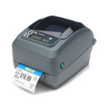 Zebra GX420t label printer Direct thermal / Thermal transfer 203 x 203 DPI 152 mm/sec Wired