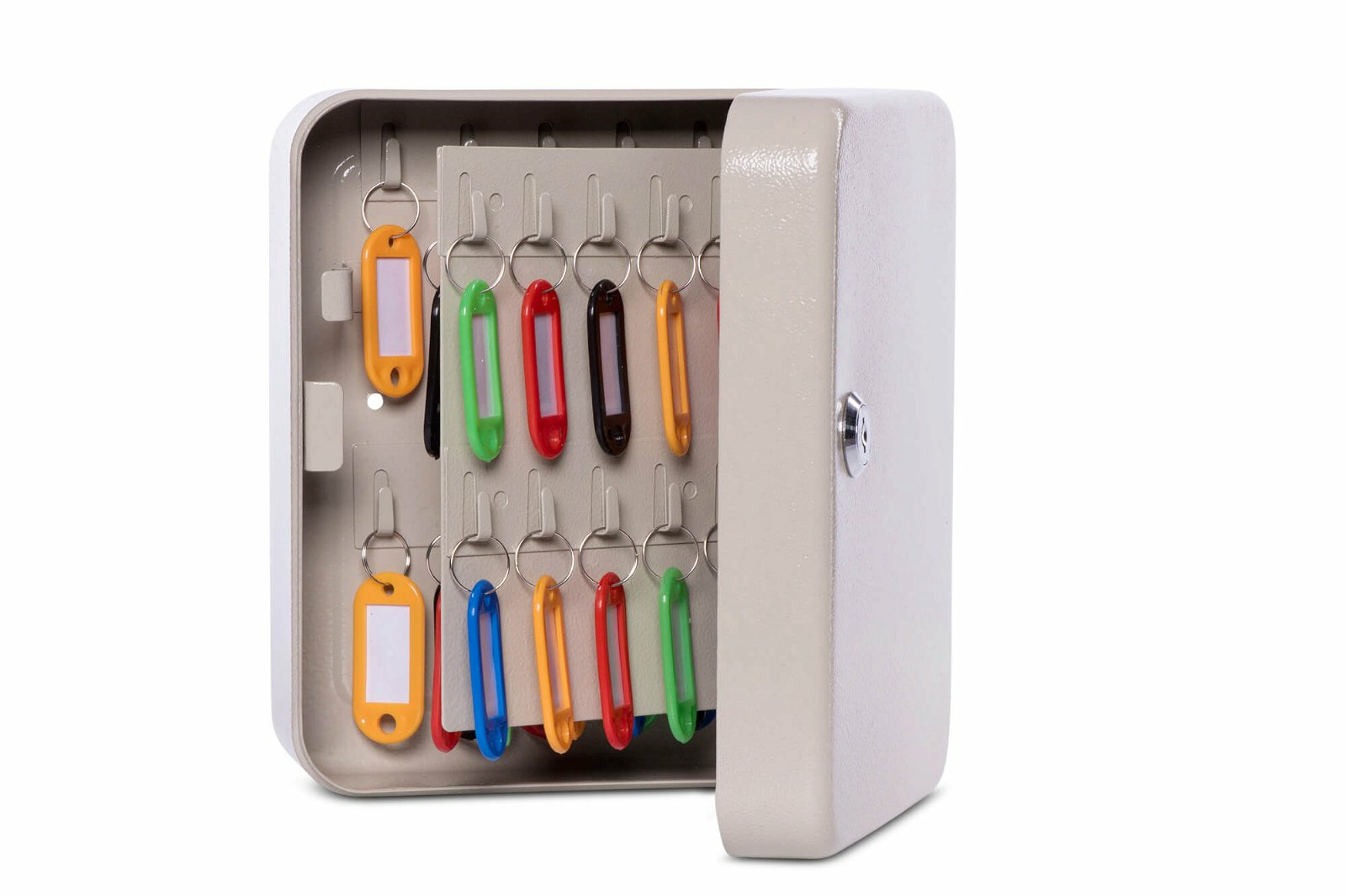 MAUL 5654084 key cabinet/organizer Steel Grey