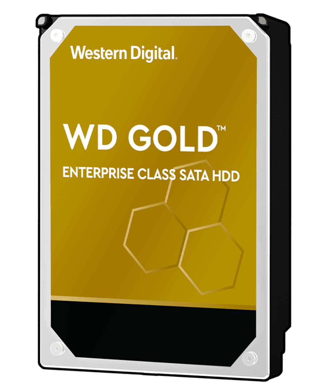 Image of Western Digital Gold 3.5" 10 TB Serial ATA III