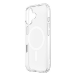 Belkin SheerForce Clear mobile phone case 16 cm (6.3") Cover Transparent