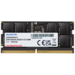 ADATA AD5S560048G-S memory module 48 GB 1 x 48 GB DDR5 5600 MT/s 262-pin SO-DIMM