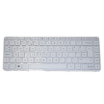 HP 740103-031 laptop spare part Keyboard