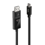 Lindy 1m USB Type C to DP 8K60 Adapter Cable