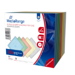 MediaRange BOX37 optical disc case Slimline case 1 discs Multicolour