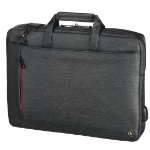 Hama Manchester 43.9 cm (17.3") Briefcase Black