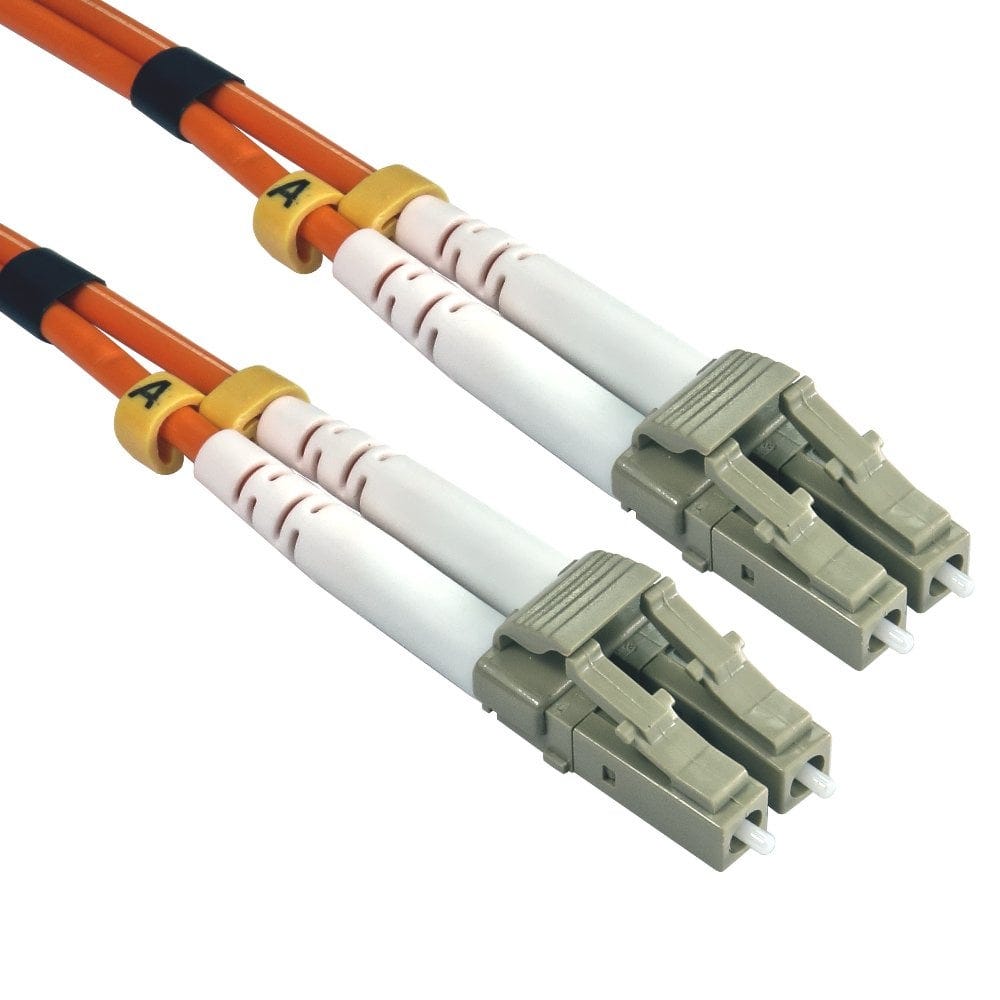 20m OM2 Fibre  Cable LC - LC thumbnail