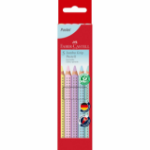 Faber-Castell 110991 colour pencil Multicolour 5 pc(s)