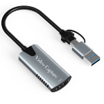 JLC USB 3.0 HDMI USB C Video