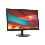 Lenovo D22-20 computer monitor 54.6 cm (21.5") 1920 x 1080 pixels Full HD LED Black