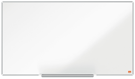 Image of Nobo Impression Pro whiteboard 879 x 491 mm Enamel Magnetic