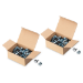 Digitus Mounting kit for 483 mm (19'') and 254 mm (10") components, M6