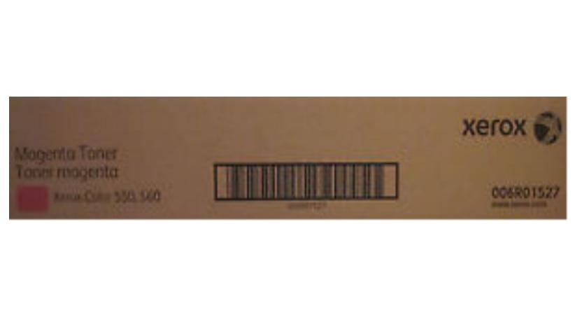 Image of Xerox 006R01527 Toner magenta, 34K pages/5% for Xerox Color 550