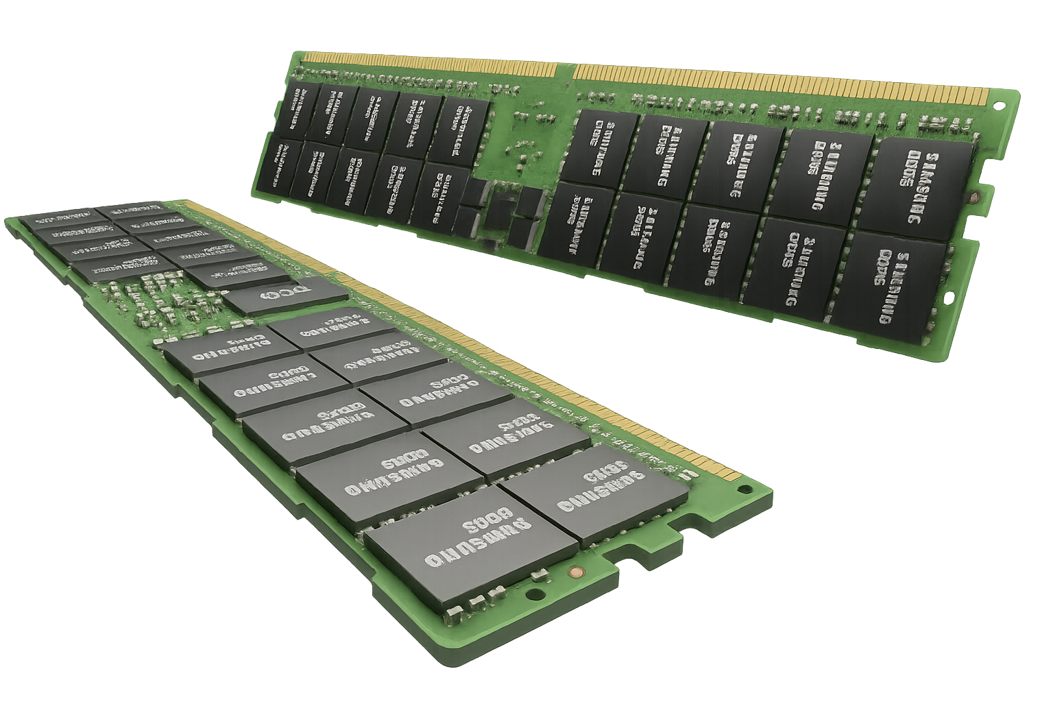 Samsung M321R2GA3EB2-CCP 16GB DDR5-6400 ECC RDIMM Memory Module