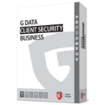 G DATA ClientSecurity Business w/ MailSecurity & ClientBackup