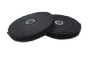 Image of Microconnect CABLETAPE1 stationery tape 10 m Black 1 pc(s)