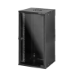 LogiLink 10" wall mount cabinet EconLine, 9U, black
