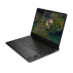 HP OMEN Gaming Laptop 16-ap0007na Copilot+ PC Wi-Fi 6E (802.11ax) Windows 11 Home Black