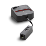 HP Poly MDA105 QD USB-A Analog Switch