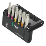Wera 05056470001 screwdriver bit 6 pc(s)