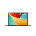 LG Gram 17Z90RU-G.AP52A1 laptop Intel® Core™ i5 i5-1334U 43.2 cm (17") WQXGA 16 GB LPDDR5-SDRAM 256 GB SSD Wi-Fi 6 (802.11ax) Windows 11 Pro Black