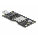 DeLOCK 63166 interfacekaart/-adapter Intern M.2