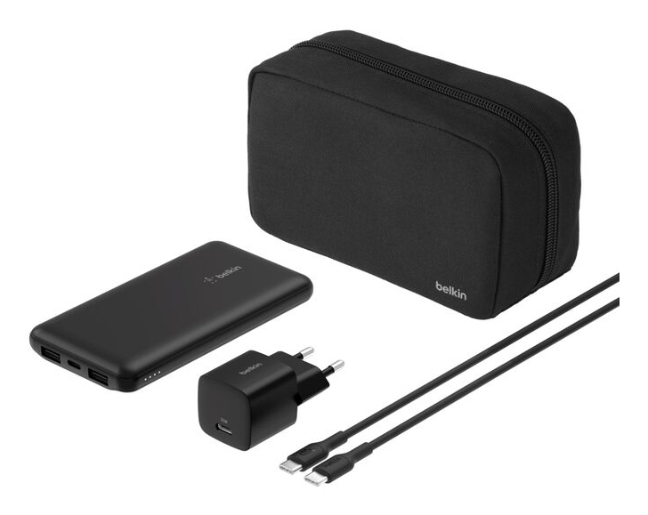 Belkin BoostCharge 10000 mAh Black