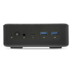Acer Revo RB102 Intel Core Ultra 5 120U 16 GB DDR4-SDRAM 512 GB SSD Windows 11 Pro Mini PC Black