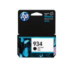 HP C2P19AE/934 Ink cartridge black, 400 pages ISO/IEC 24711 10ml for HP OfficeJet Pro 6230