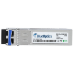 BlueOptics JL749A-BO netwerk transceiver module Vezel-optiek SFP+