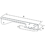 RAM Mounts RAM-VB-145P montagekit