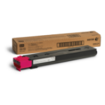 Xerox Fluorescerend Magenta tonercartridge-out