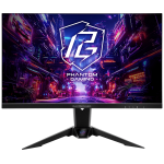 Asrock PG27QFW2A computer monitor 68.6 cm (27") 2560 x 1440 pixels Quad HD LCD Black
