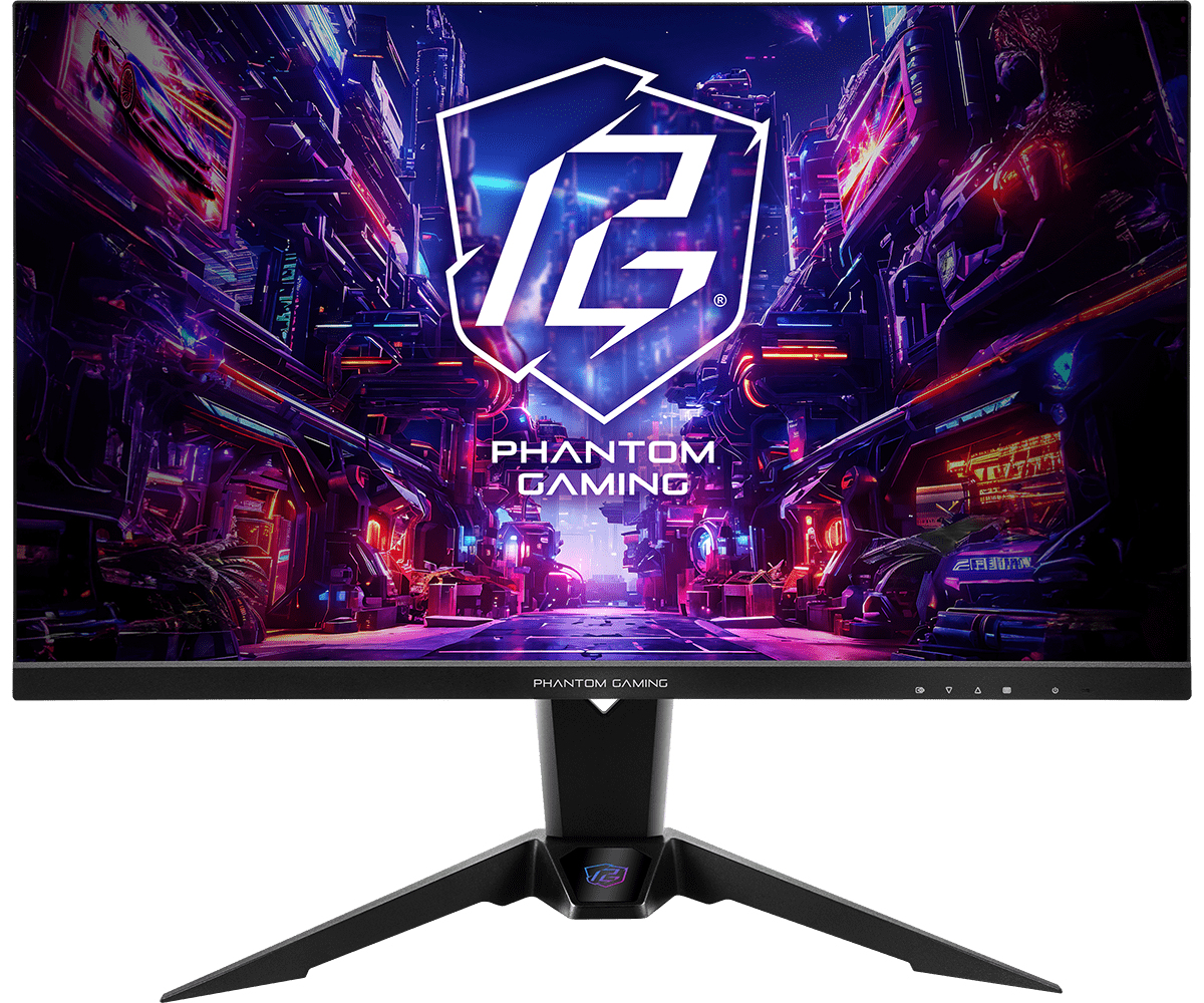 Asrock PG27QFW2A computer monitor 68.6 cm (27") 2560 x 1440 pixel