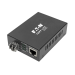 Tripp Lite N785-P01-LC-MM1 network media converter 1000 Mbit/s 850 nm Multi-mode Black