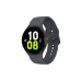Samsung Galaxy Watch5 3.56 cm (1.4") OLED 44 mm Digital 450 x 450 pixels Touchscreen 4G Graphite Wi-Fi GPS (satellite)